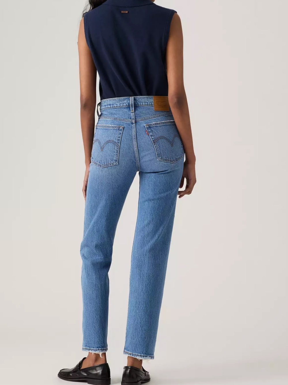 Levi’s Wedgie Straight